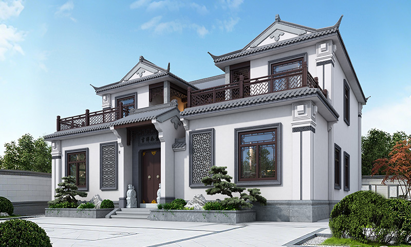 新中式